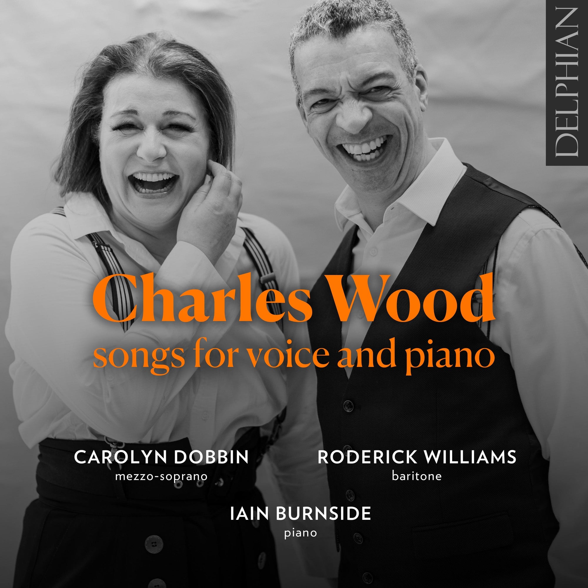 Charles Wood: Songs for Voice & Piano