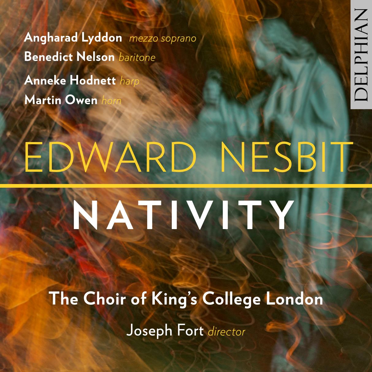 Edward Nesbit: Nativity