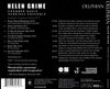 Helen Grime: Chamber Music CD Delphian Records