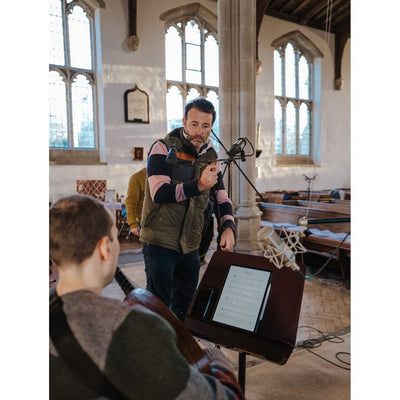 Henry VIII on Tour: Music from Tudor Royal Progresses CD Delphian Records