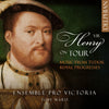 Henry VIII on Tour: Music from Tudor Royal Progresses CD Delphian Records