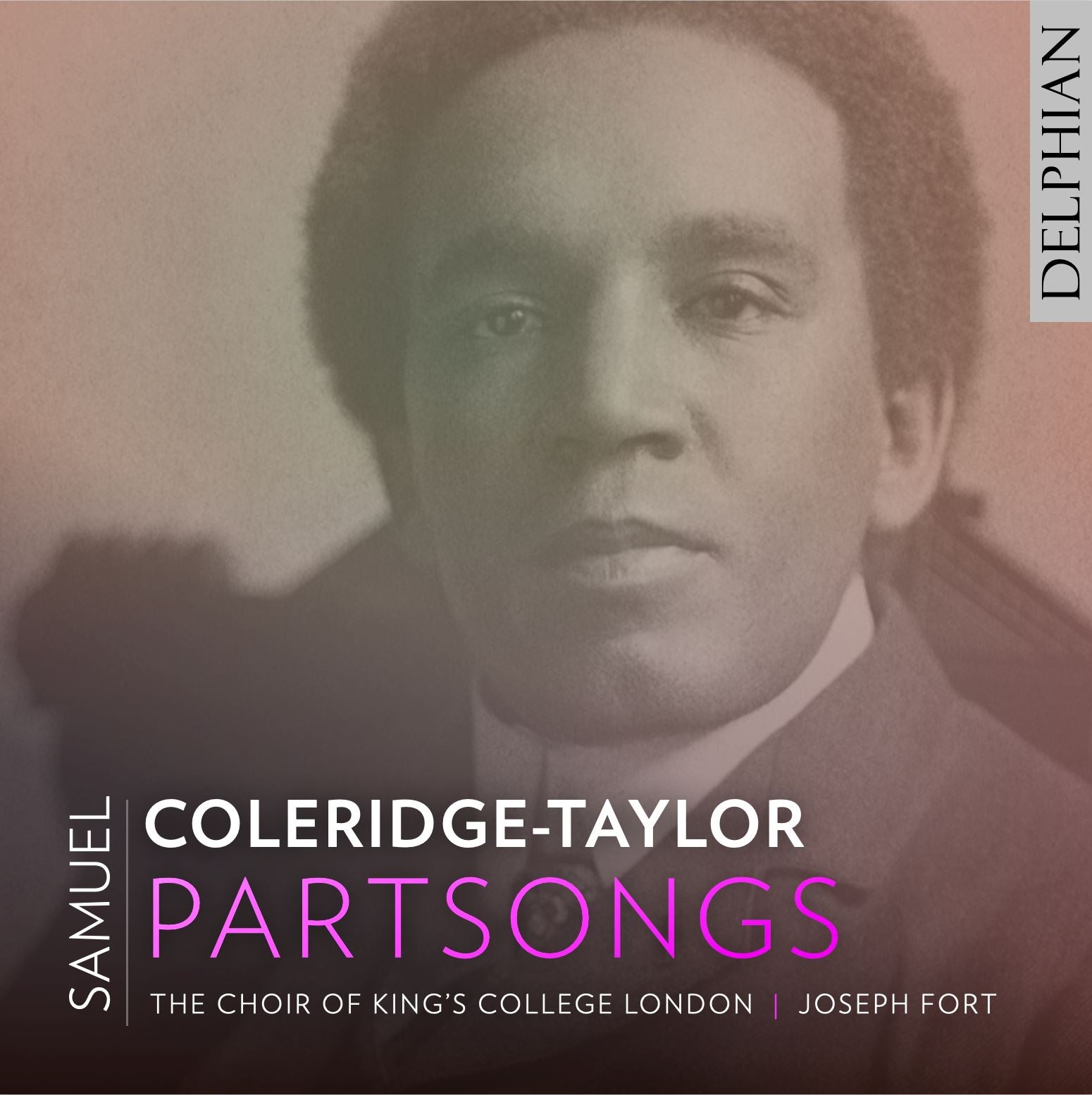 Samuel Coleridge-Taylor: Partsongs