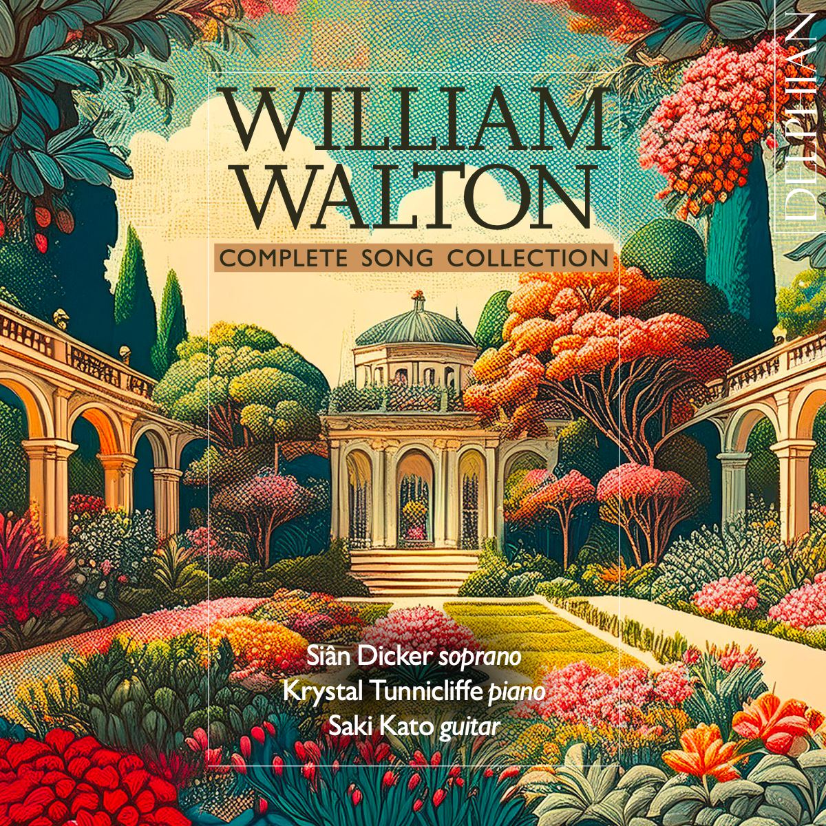 William Walton: Complete Songbook