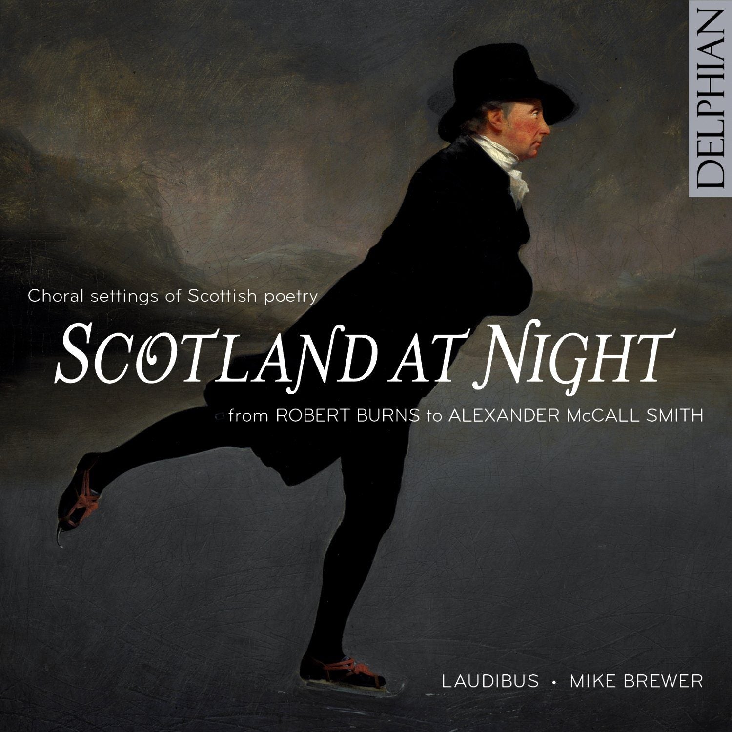 Scotland at Night choral settings of Scottish poetry from Burns